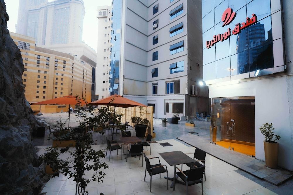 Nour Althuria Hotel - Elaf Almaqam 1