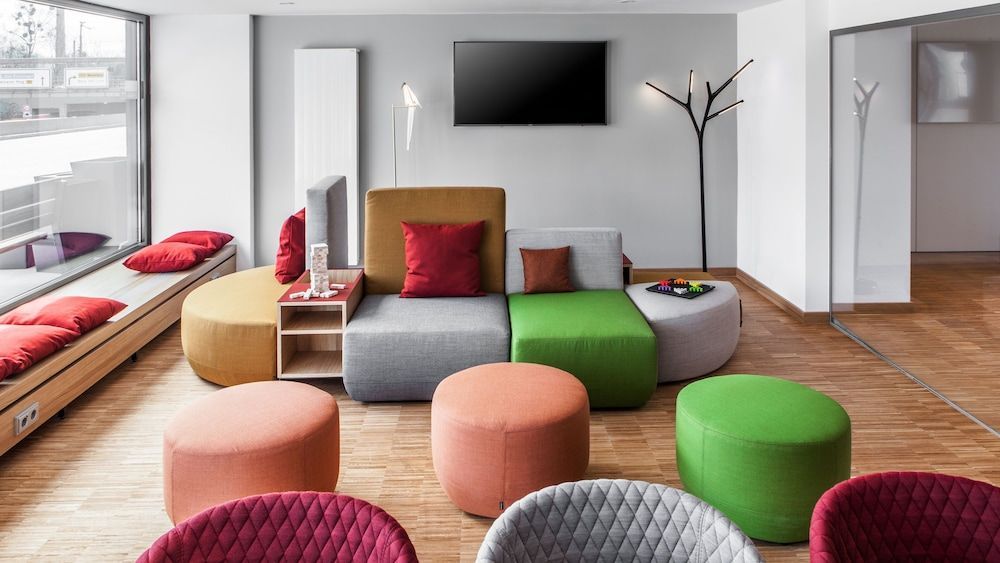 Holiday Inn MUNICH - LEUCHTENBERGRING by IHG 2