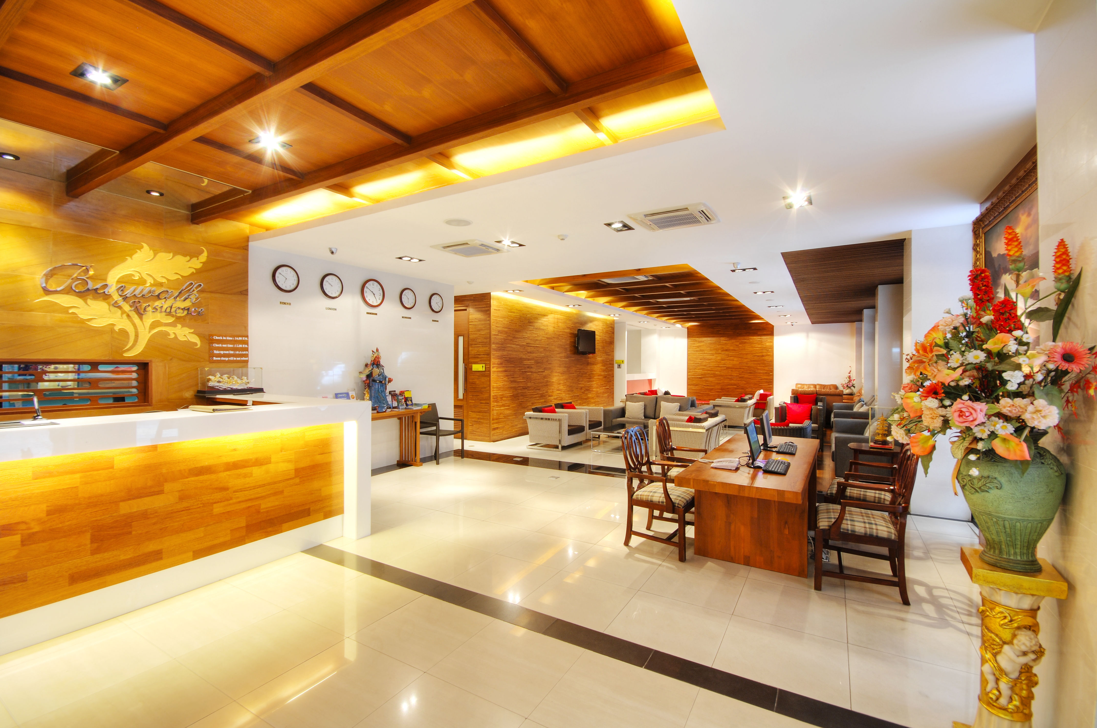 Baywalk Residence Pattaya 1