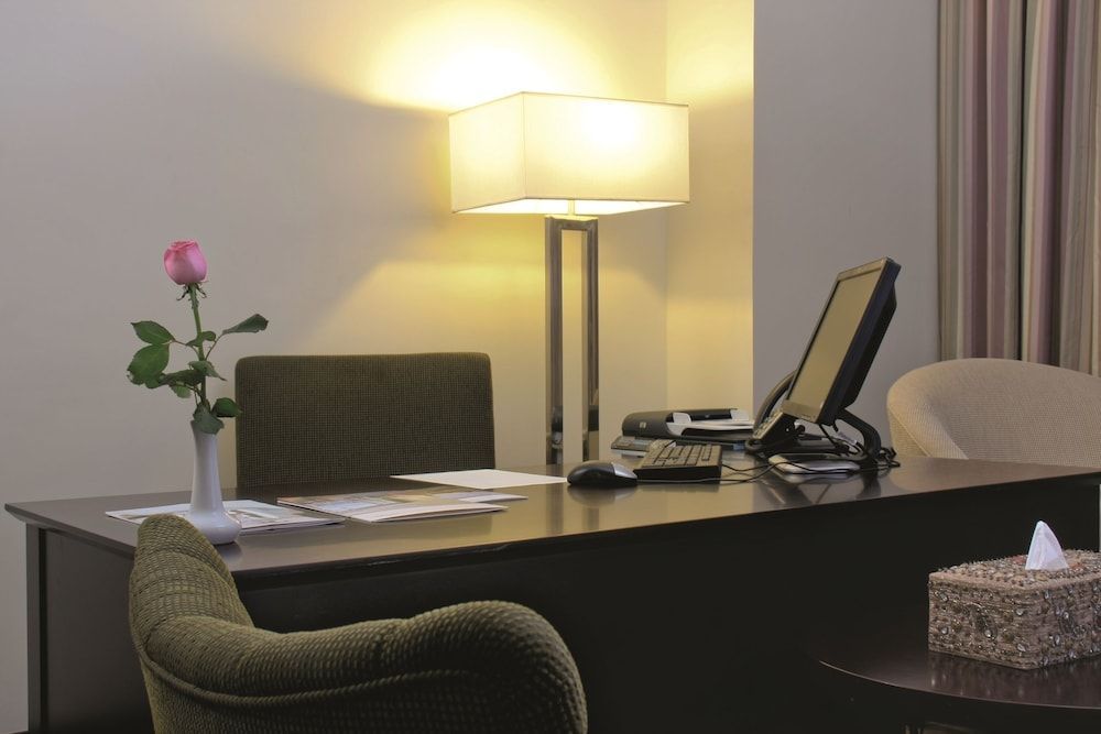 Anwar Al Madinah Mövenpick Hotel 2