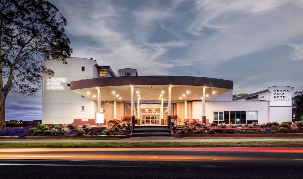 Arawa Park Hotel 1