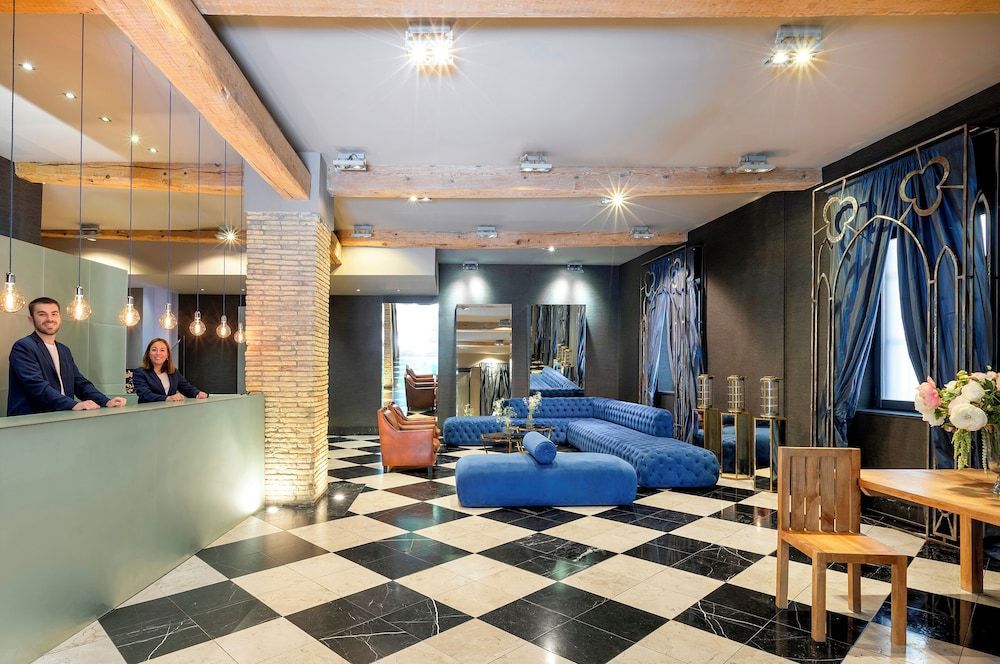 Pamplona Catedral Hotel 1