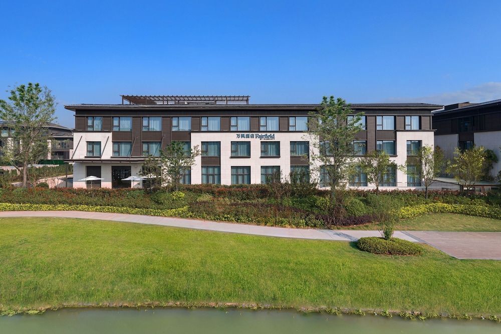 Fairfield by Marriott Yangzhou Slender West Lake 1