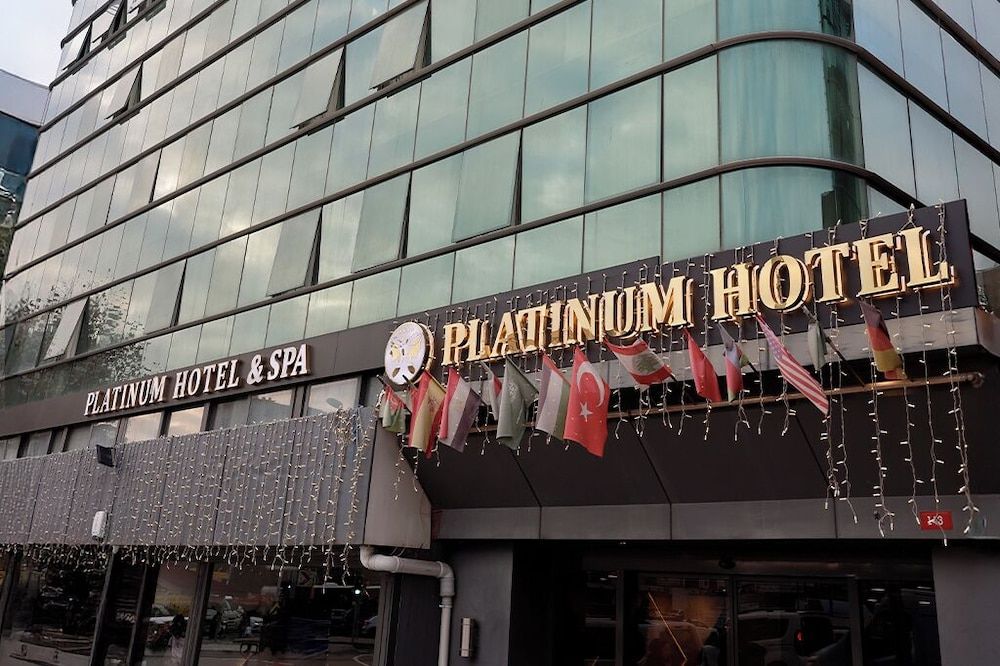 The Hera Platinum Hotel 1