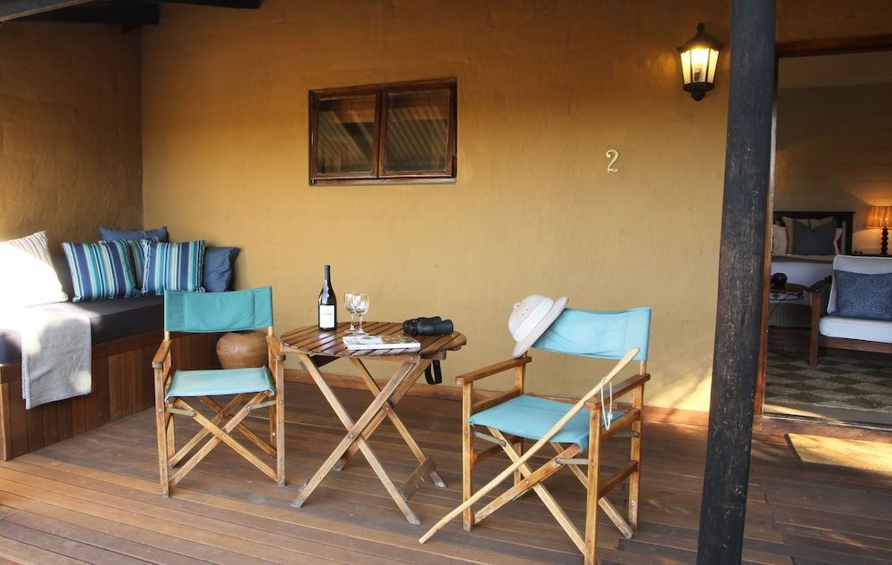 Fugitives Drift Guest House 1