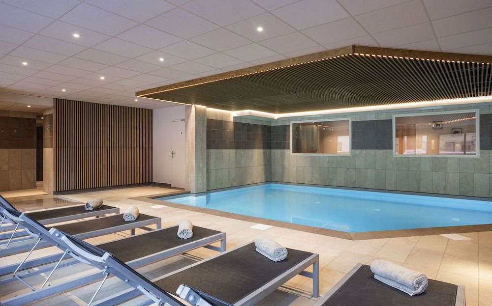 Résidence Club MMV La Clé des Cimes 1