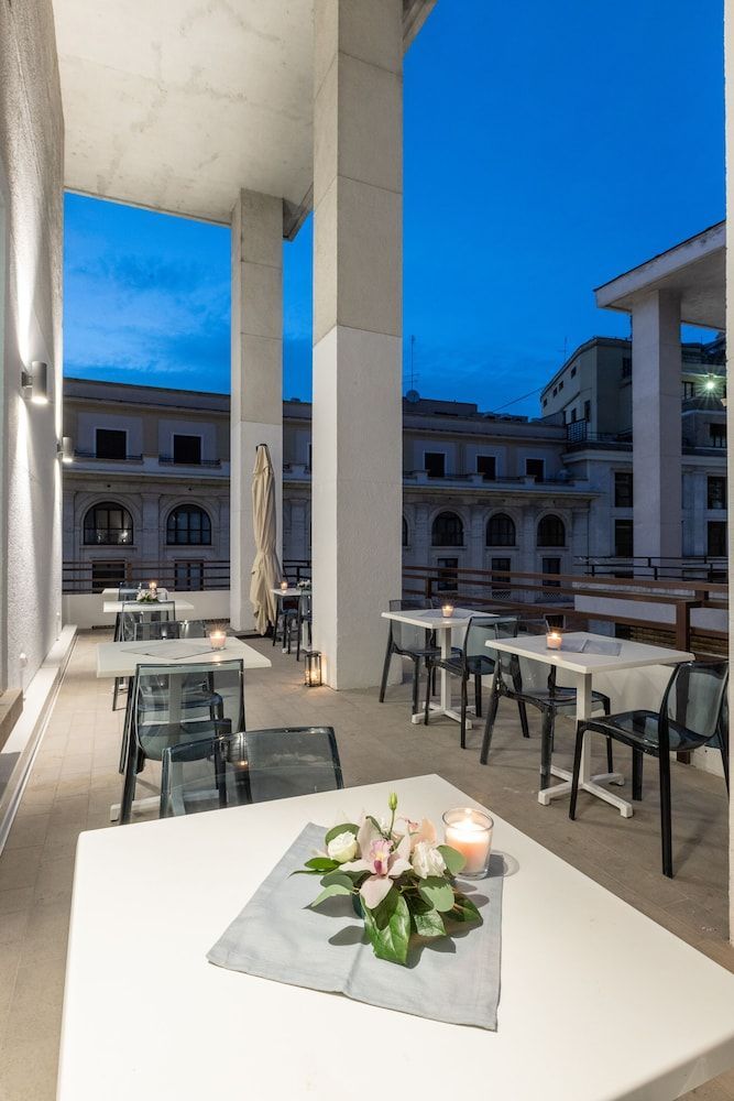 Concept Terrace Hotel 1