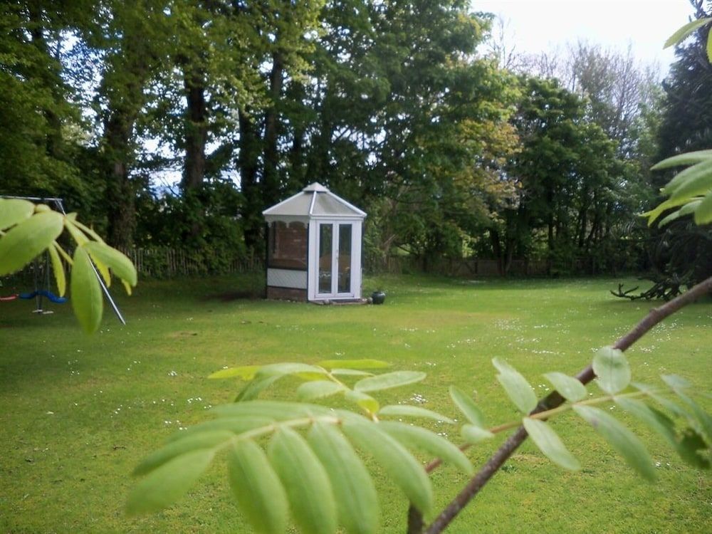 Lisnafillan Lodge 1