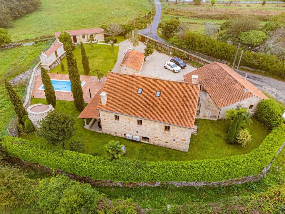 Casa Rural Laxido 1