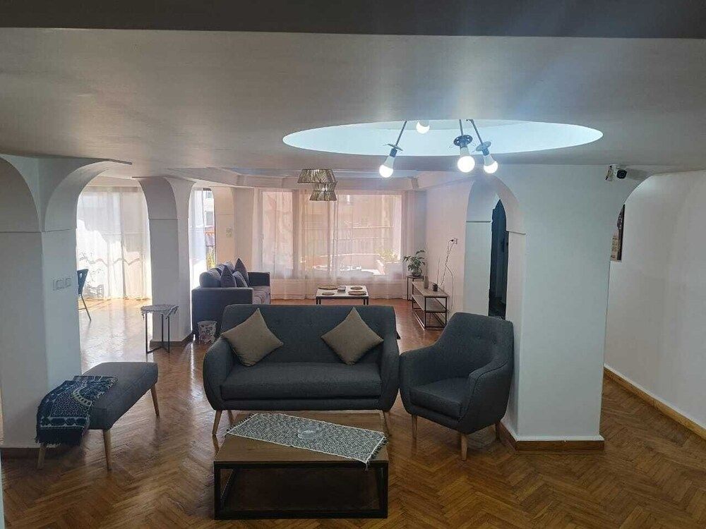Pyramids Nights Hostel 2