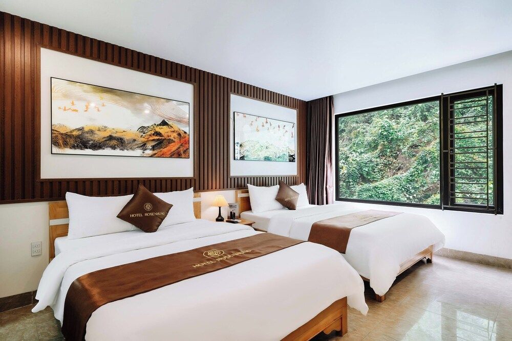 Cat Ba Rose Nhung Hotel 1