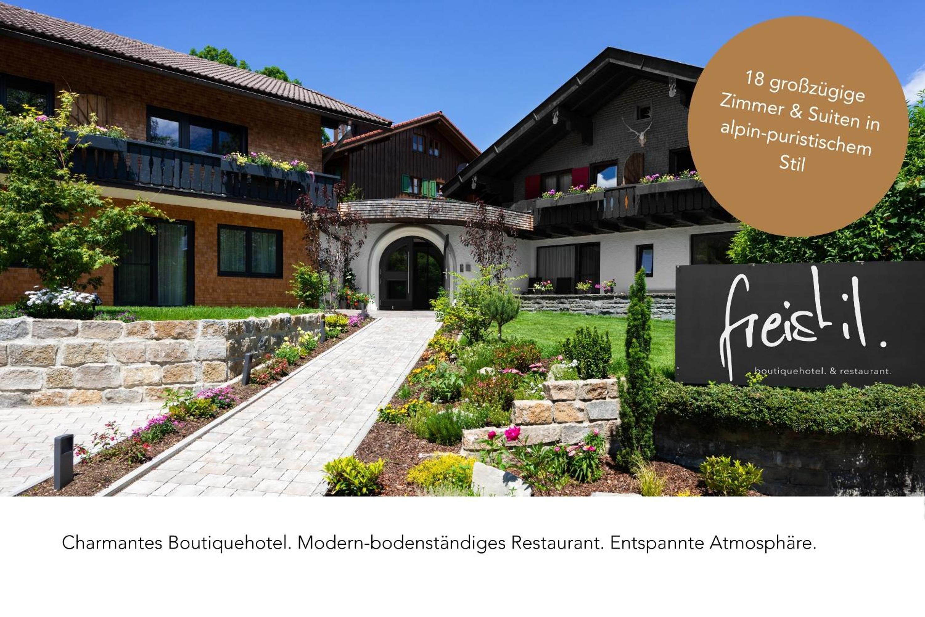 freistil Boutiquehotel 1
