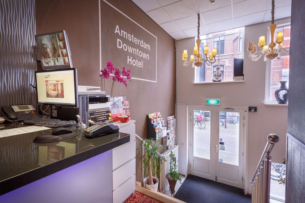 Amsterdam Downtown Hotel 1