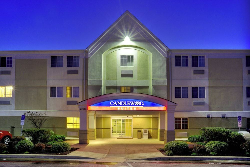 Candlewood Suites KILLEEN - FORT HOOD AREA by IHG 1