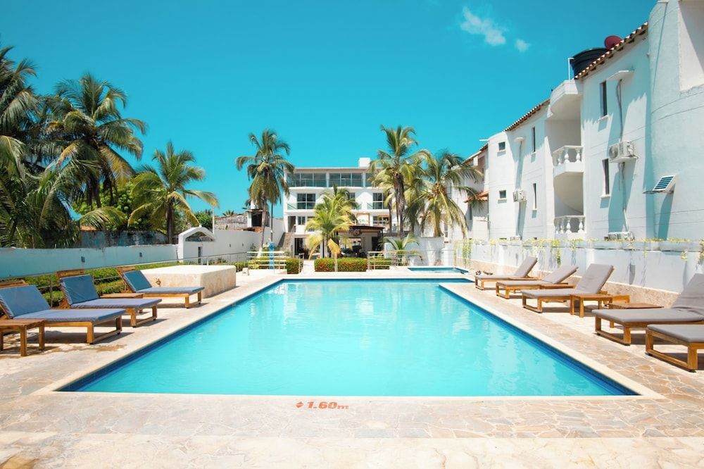Hotel Caribe Coveñas 1
