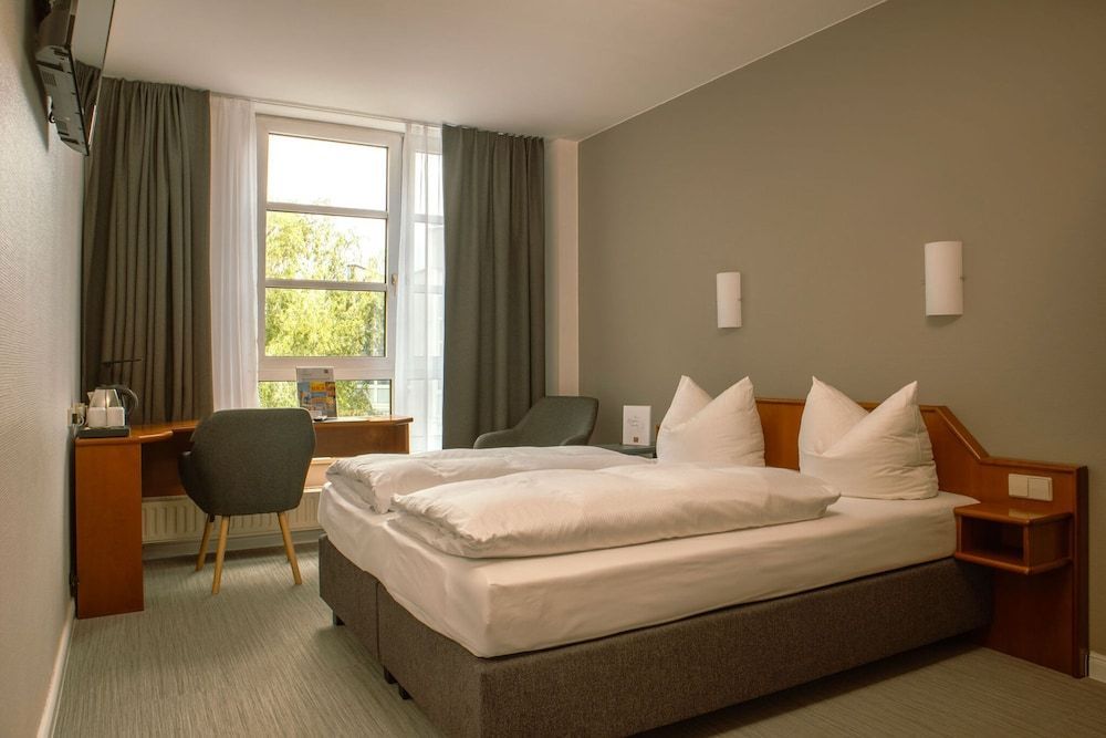 SensCity Hotel Berlin Spandau 1