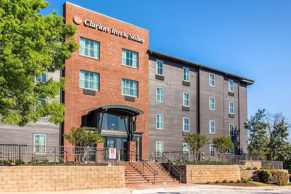 Clarion Inn & Suites Atlanta Downtown 1