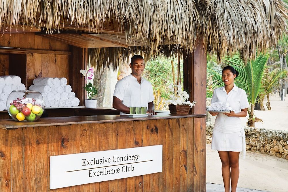 EXCELLENCE PUNTA CANA - ALL INCLUSIVE - ADULTS ONLY 2