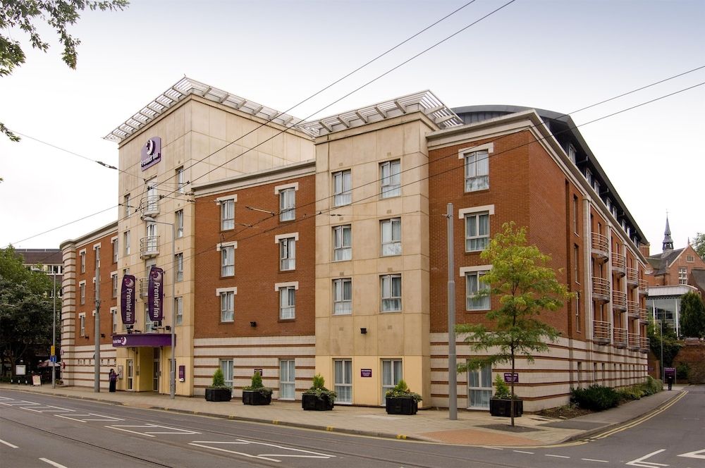 Premier Inn Nottingham City - Goldsmith St 1