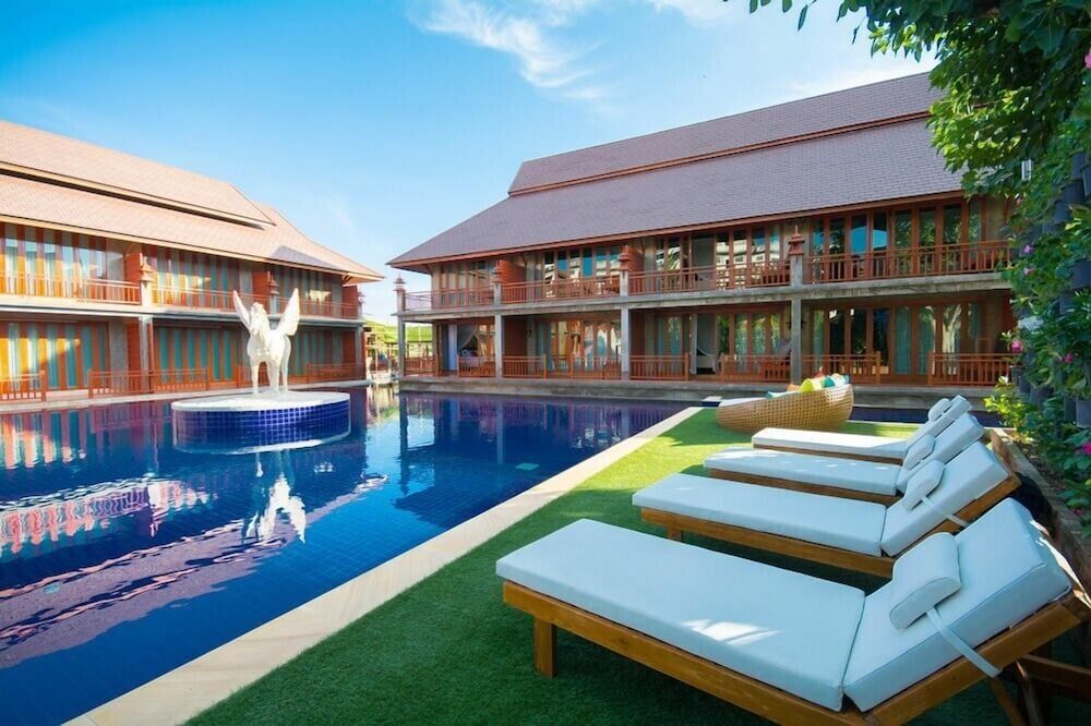 The Chaya Resort and Spa 1