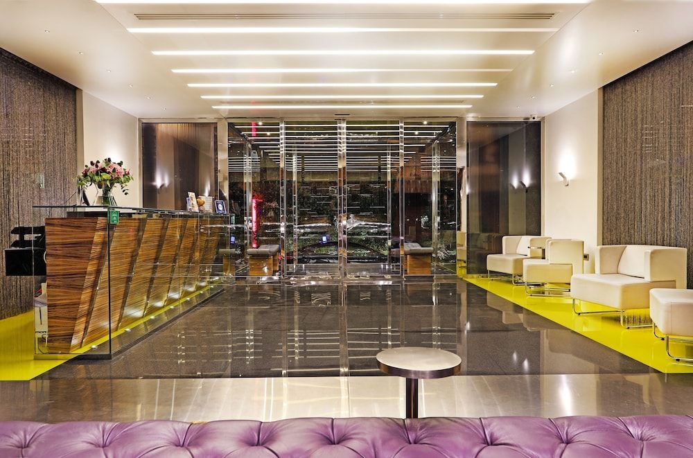 Warwick Stone 55 Hotel Beirut 1