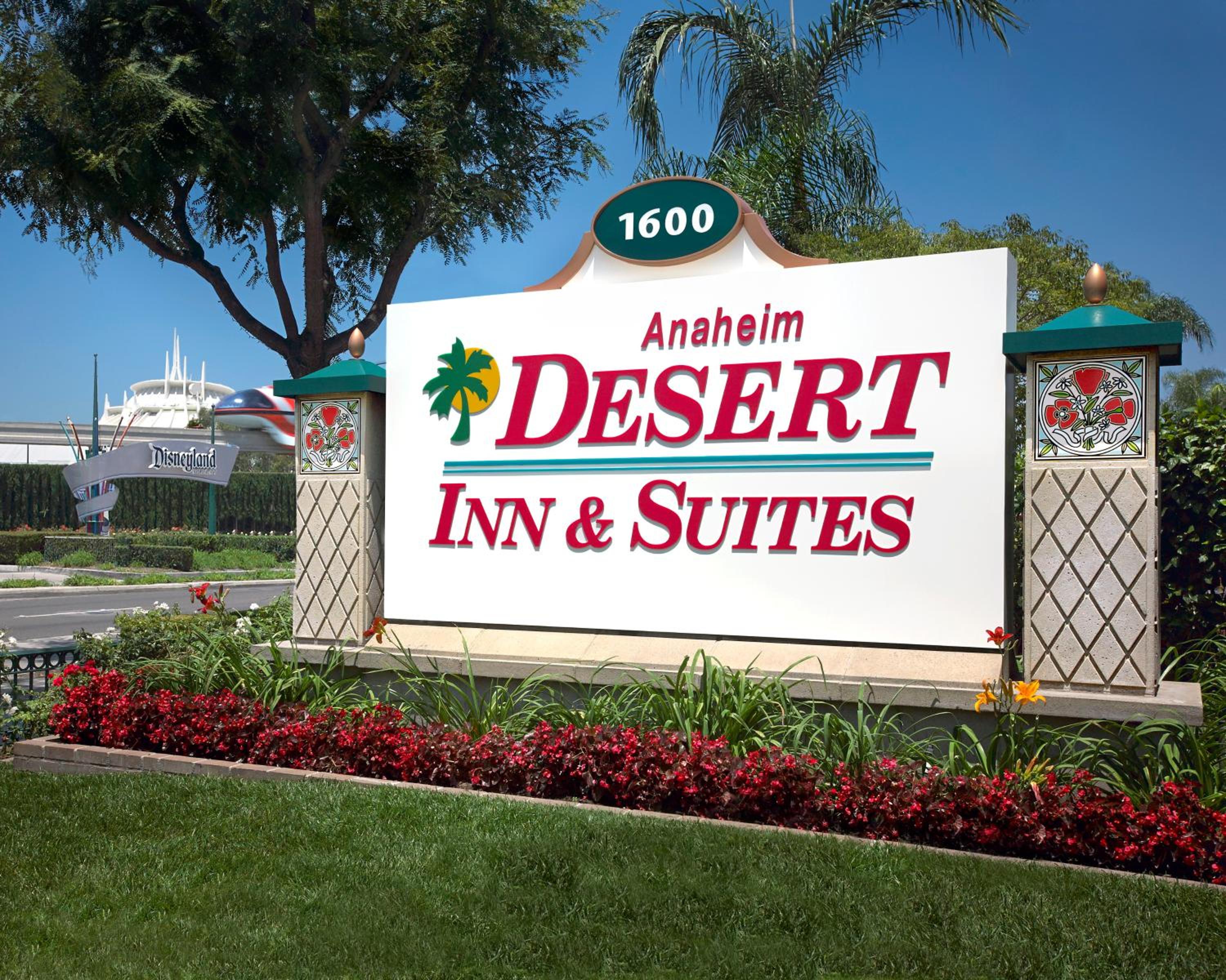 Anaheim Desert Inn & Suites 1