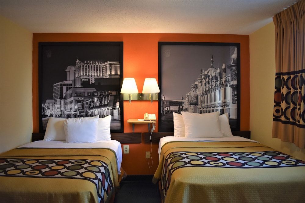 Super 8 by Wyndham Atlantic City 1