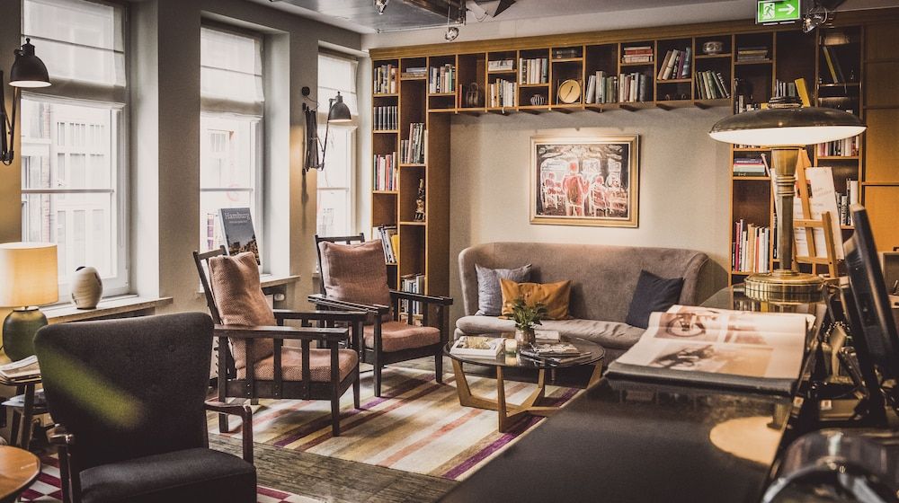HENRI Hotel Hamburg 2