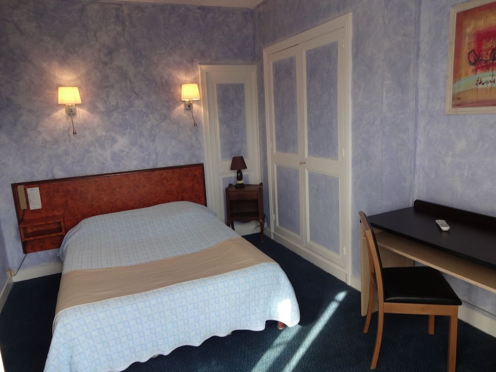 Hôtel La Champagne Ardenne Cabourg 2