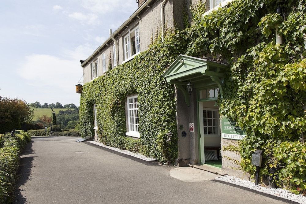 The Izaak Walton Hotel 1