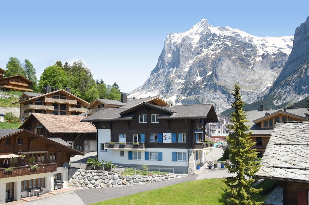 Eiger Guest House - Grindelwald 1