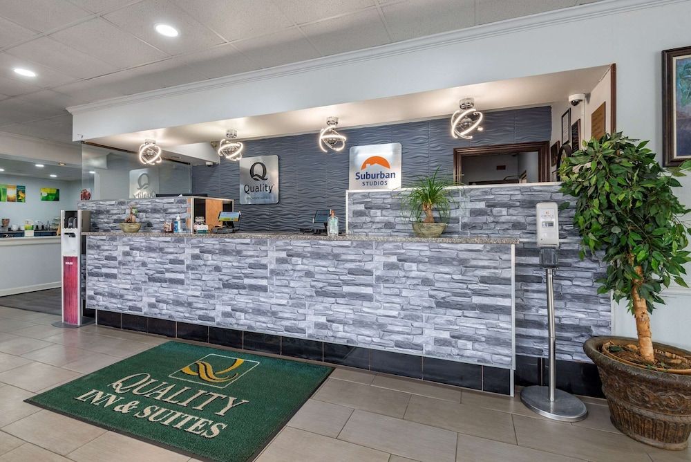 Quality Inn Rock Hill Northeast I-77 1
