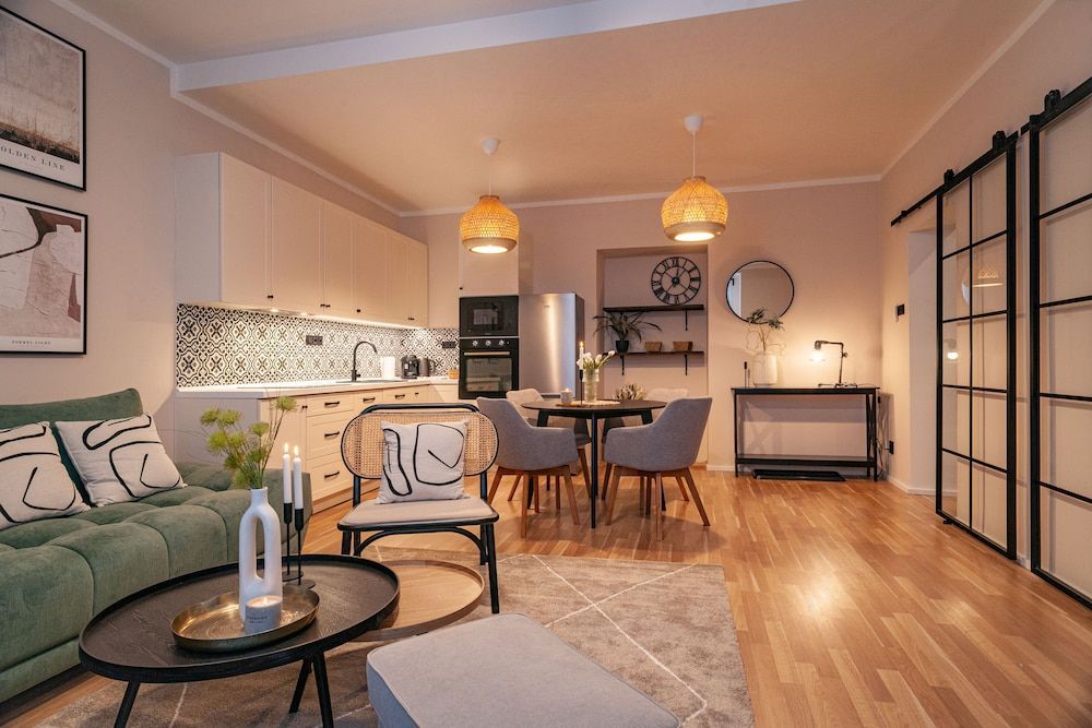 STING Boutique Apartments 1