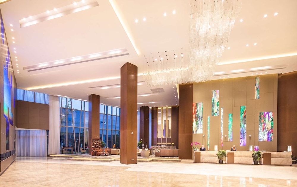 Radisson Exhibition Center Shanghai 2