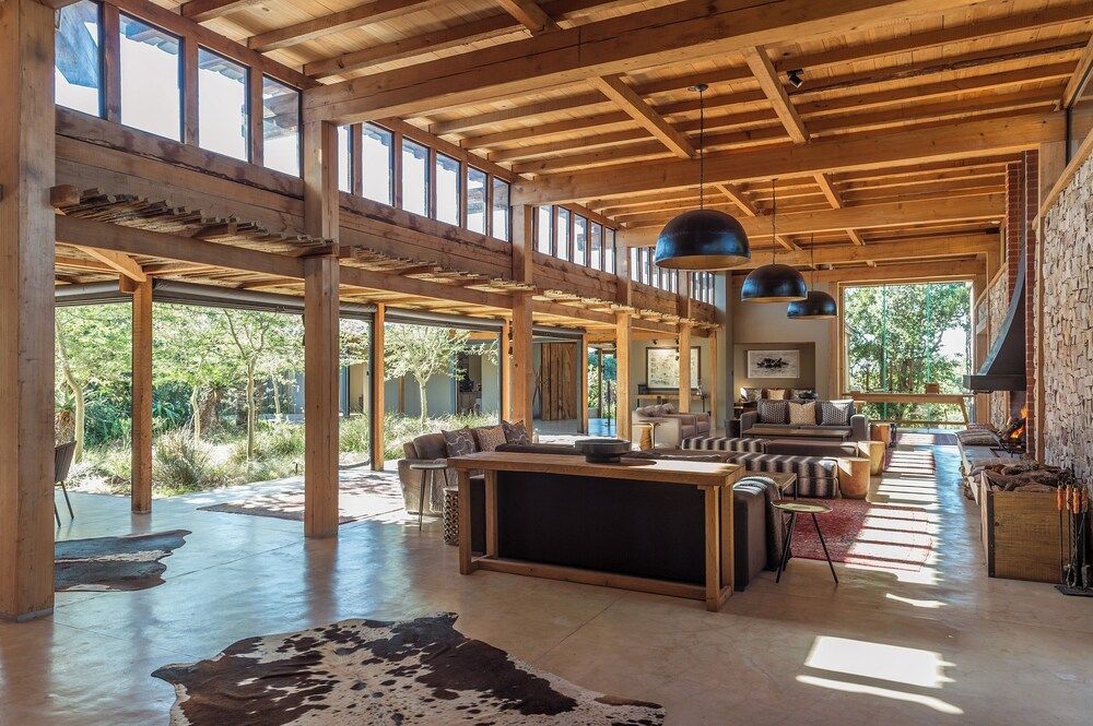 Kariega Game Reserve Ukhozi Lodge 2
