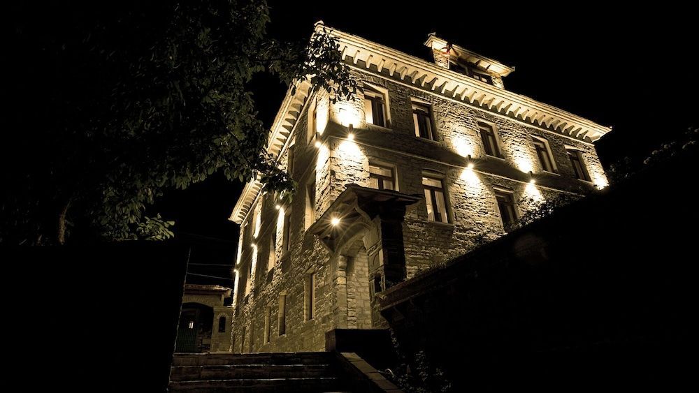 VILLA PERMET 1