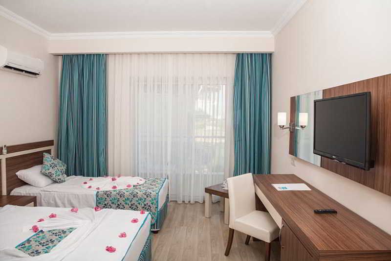 Side West Park Hotel 1