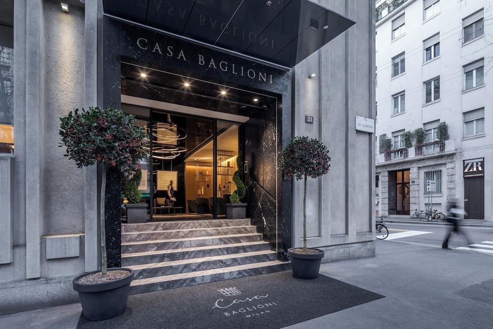 Casa Baglioni Milan - The Leading Hotels of the World 1