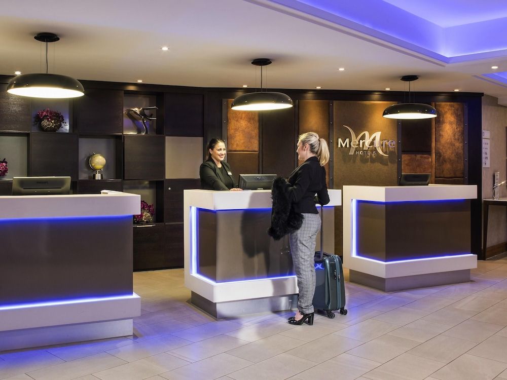 Mercure London Heathrow Hotel 1
