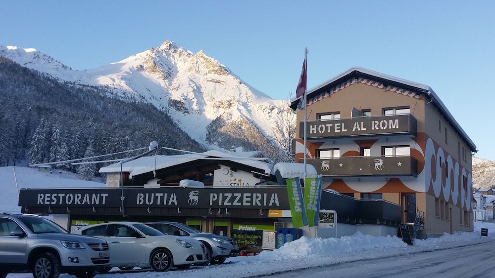 Hotel Al Rom 1