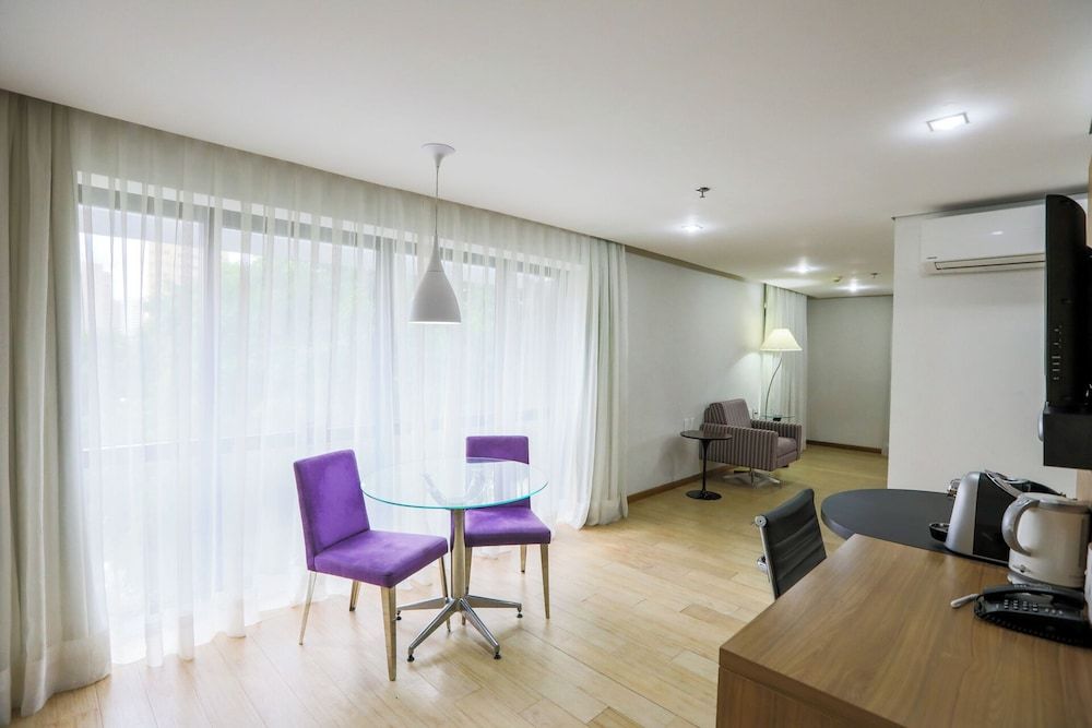 Flat no Hotel Radisson 2