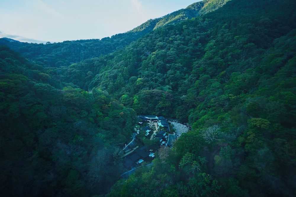 ESPACIO The Hakone Geihinkan Rin-Poh-Ki-Ryu 1