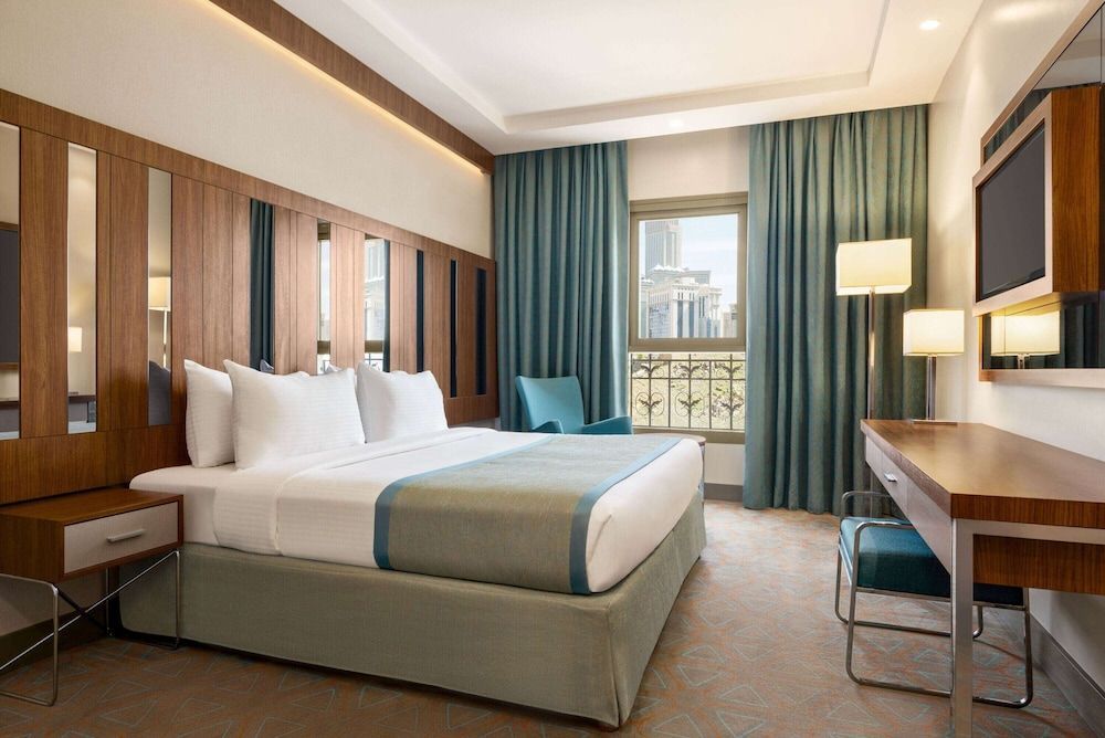 Ramada by Wyndham Makkah Zad Al Tayseer 1