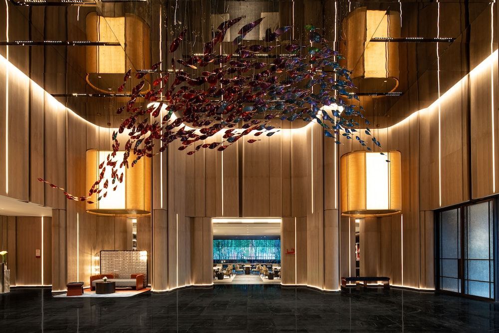 HUALUXE Shanghai Changfeng Park by IHG 2