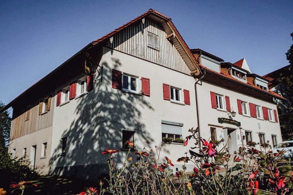 Gasthaus Hirsch 1