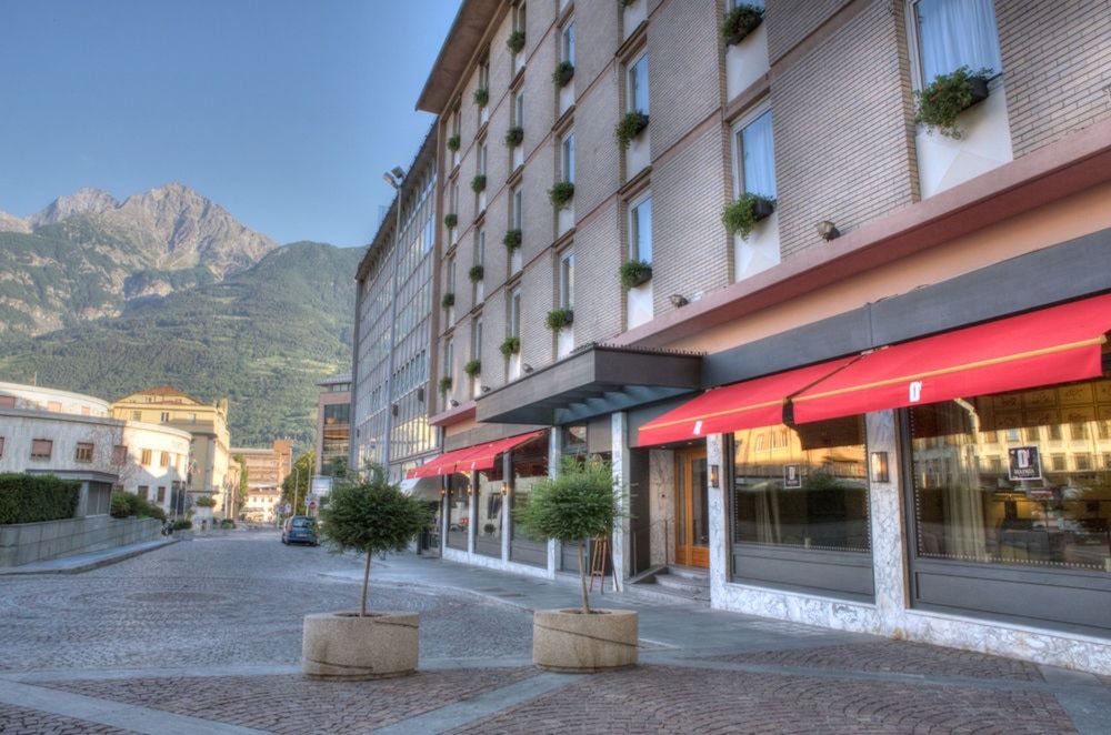 Duca D'Aosta Hotel 1