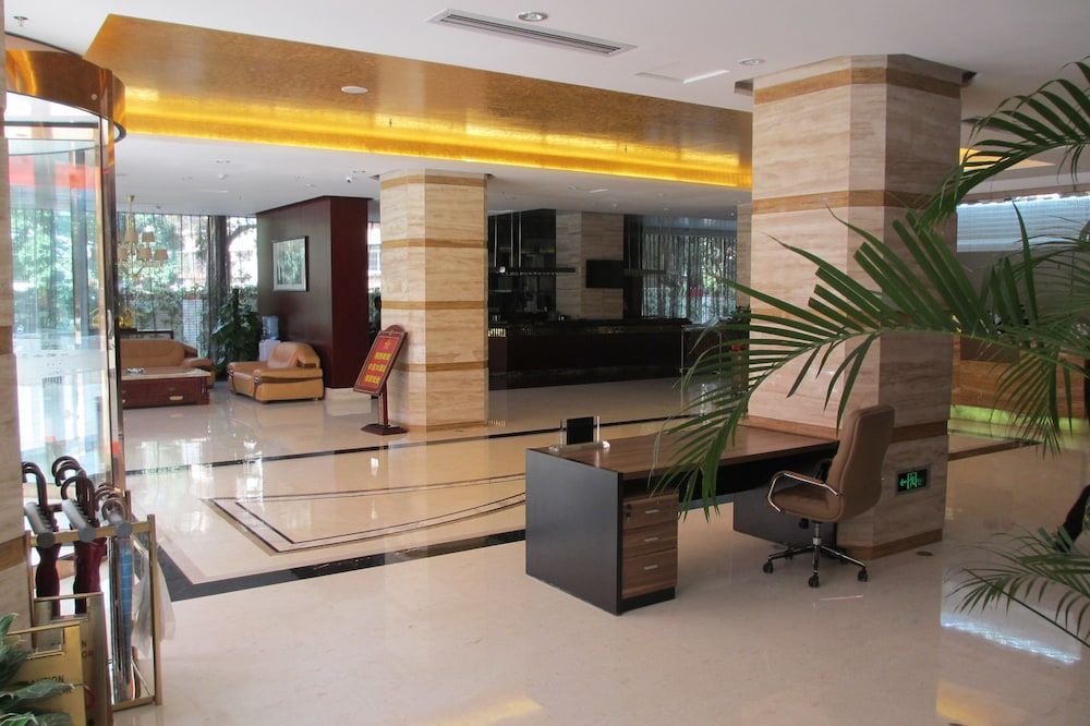 Guangzhou Shi Liu Hotel 2