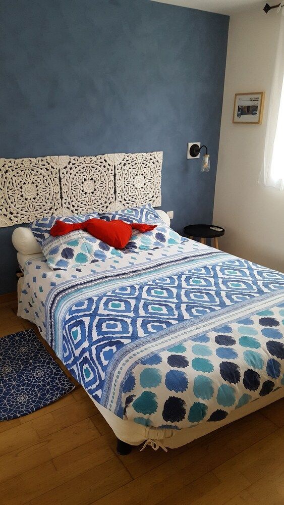 Chambre d'hôtes Sète 2