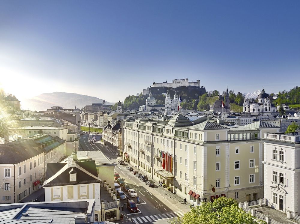 Hotel Sacher Salzburg 1