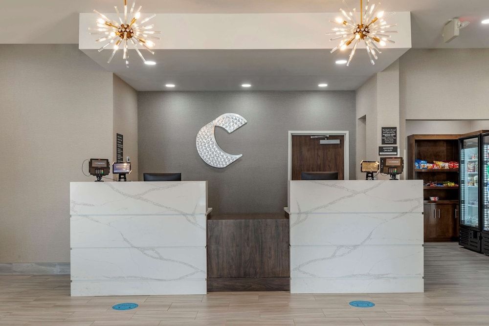 Comfort Suites Greenville Airport 2